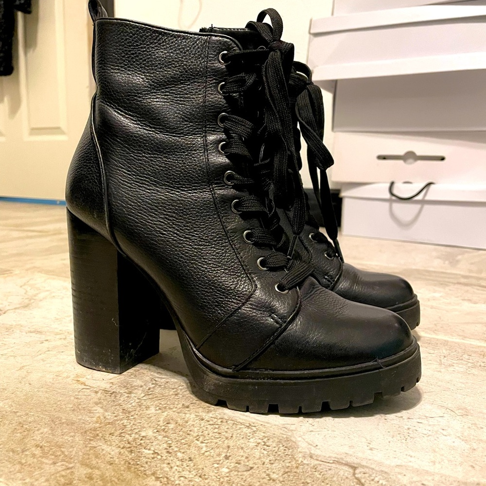Steve Madden Booties